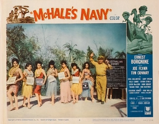 MCHALE'S NAVY